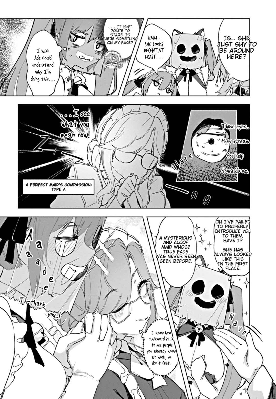 Page 7 Chapter 9 Goddess of Victory: Nikke - Sweet Encounter