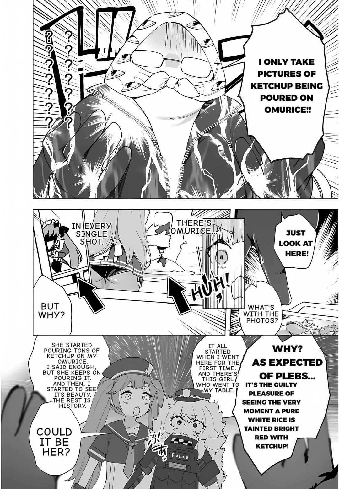 Page 12 Chapter 24 Goddess of Victory: Nikke - Sweet Encounter