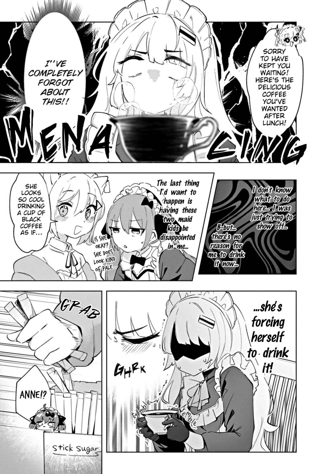 Page 11 Chapter 14 Goddess of Victory: Nikke - Sweet Encounter