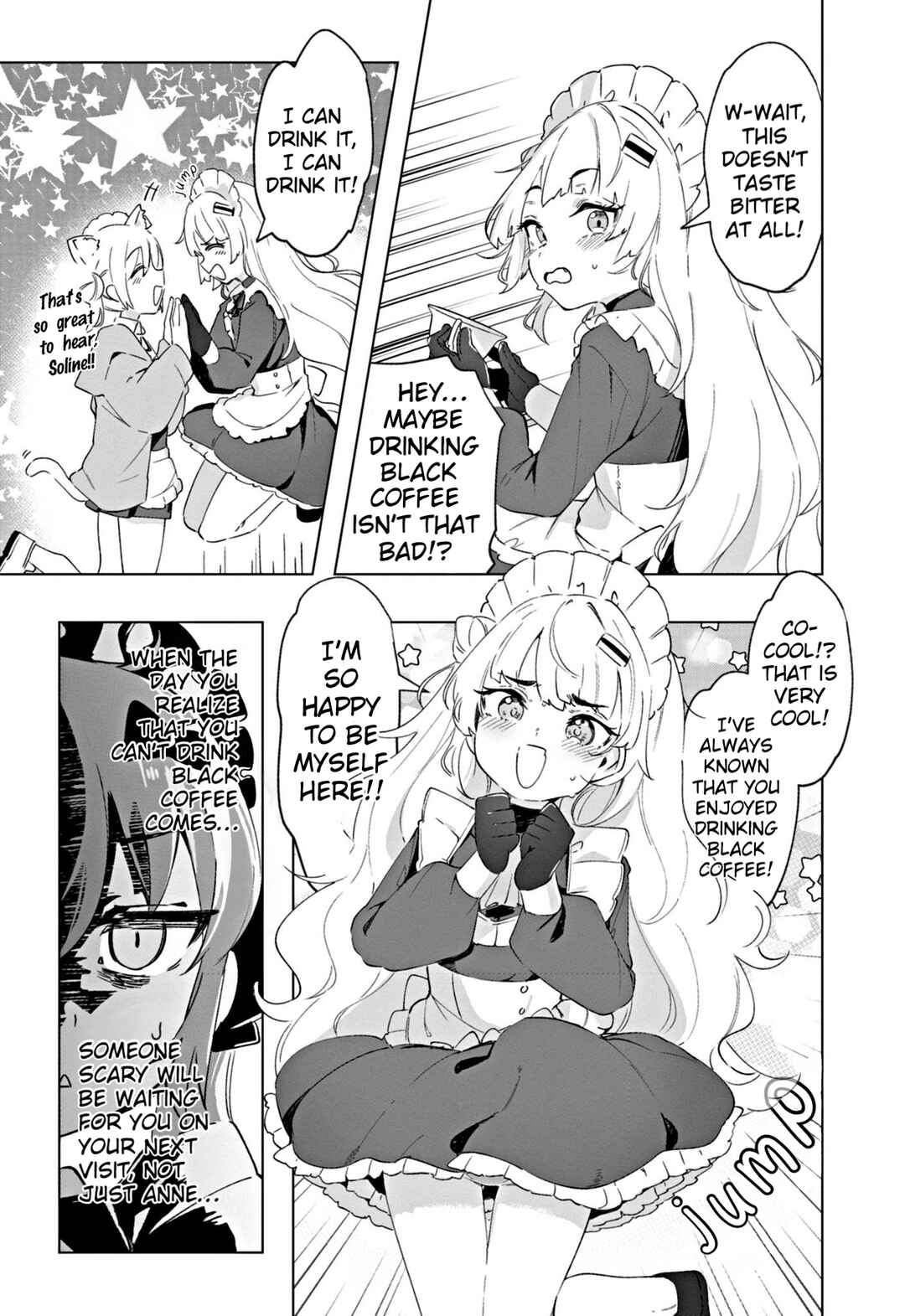 Page 13 Chapter 14 Goddess of Victory: Nikke - Sweet Encounter