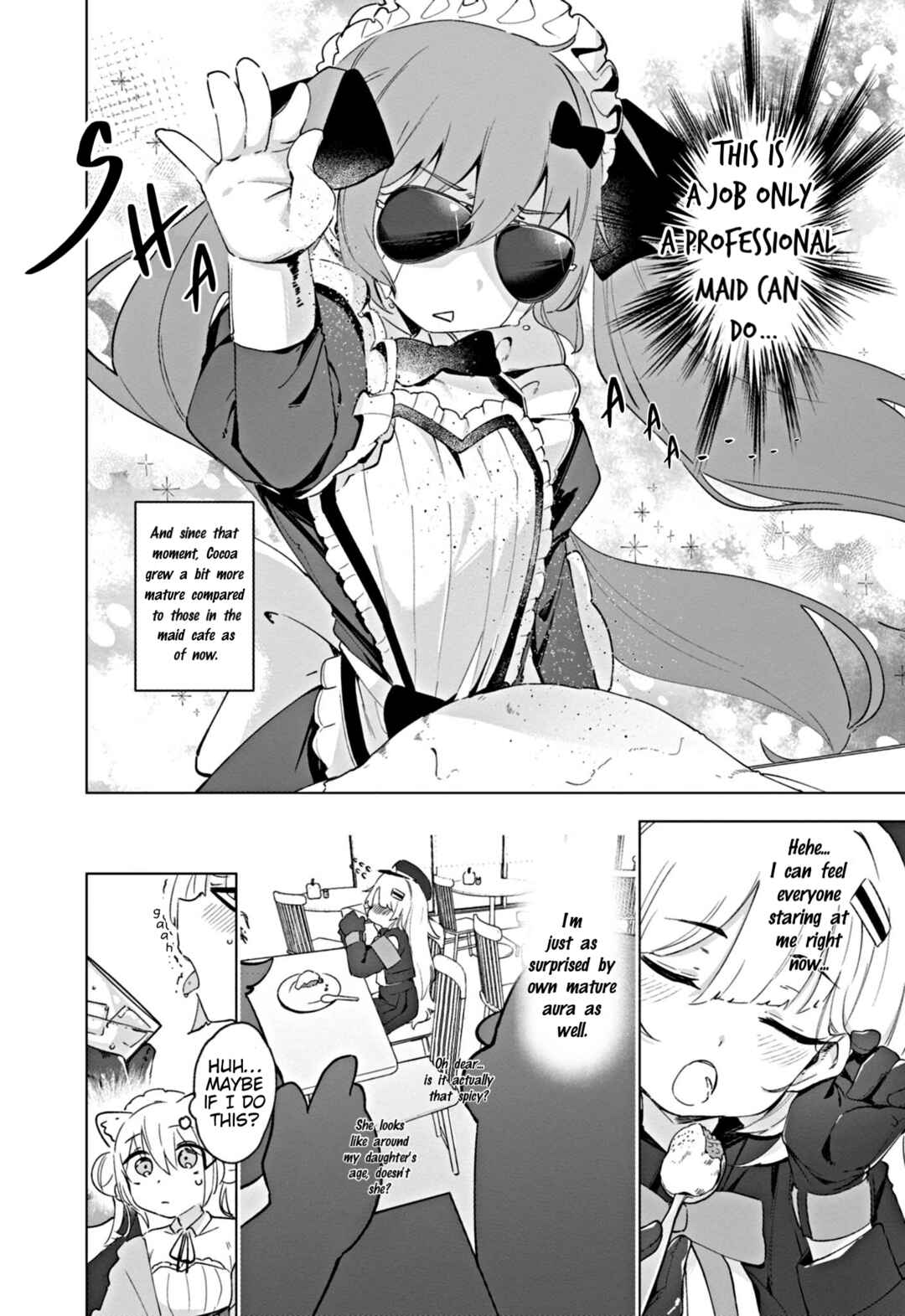 Page 6 Chapter 14 Goddess of Victory: Nikke - Sweet Encounter
