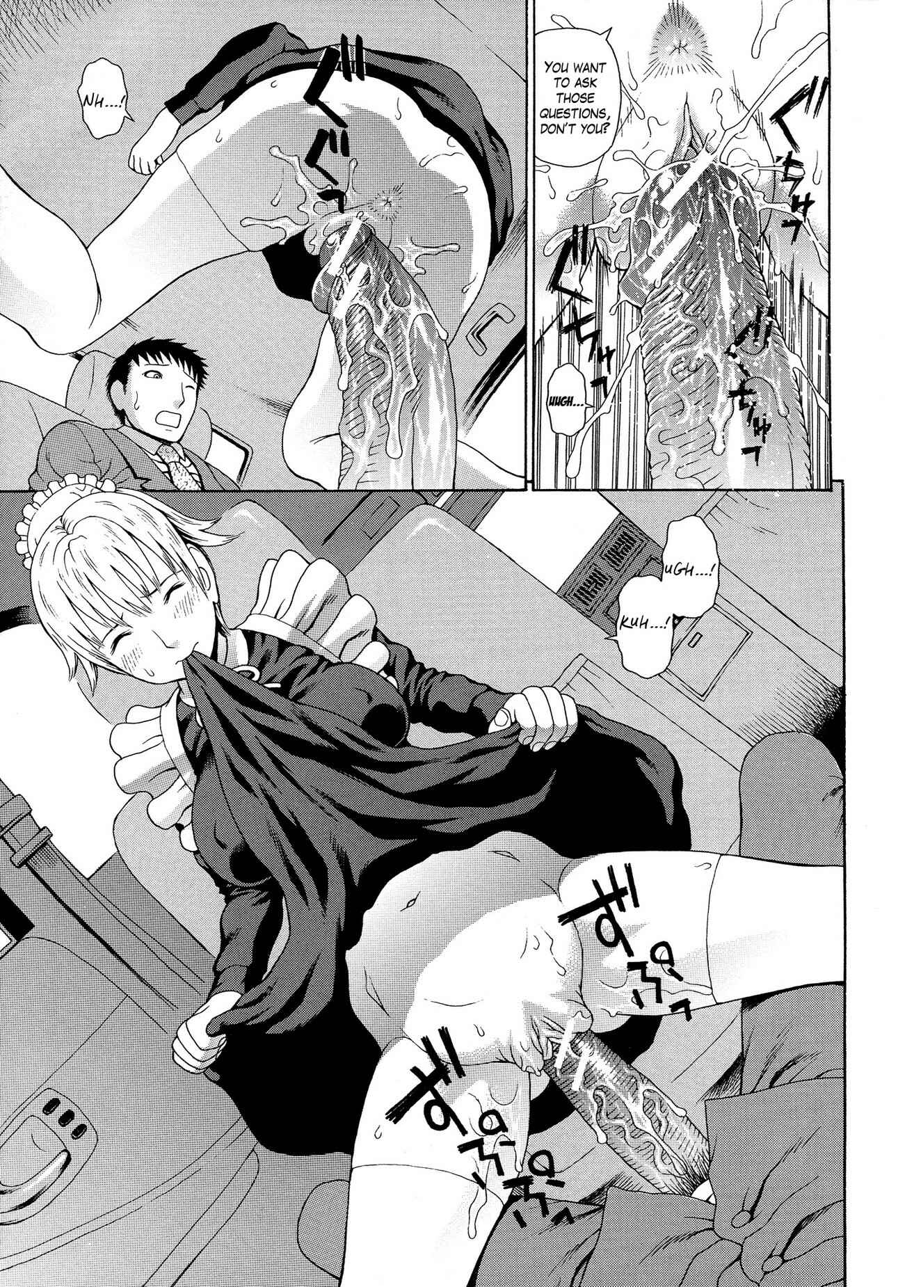 Page 13 Chapter 4 2-F All My Sister?