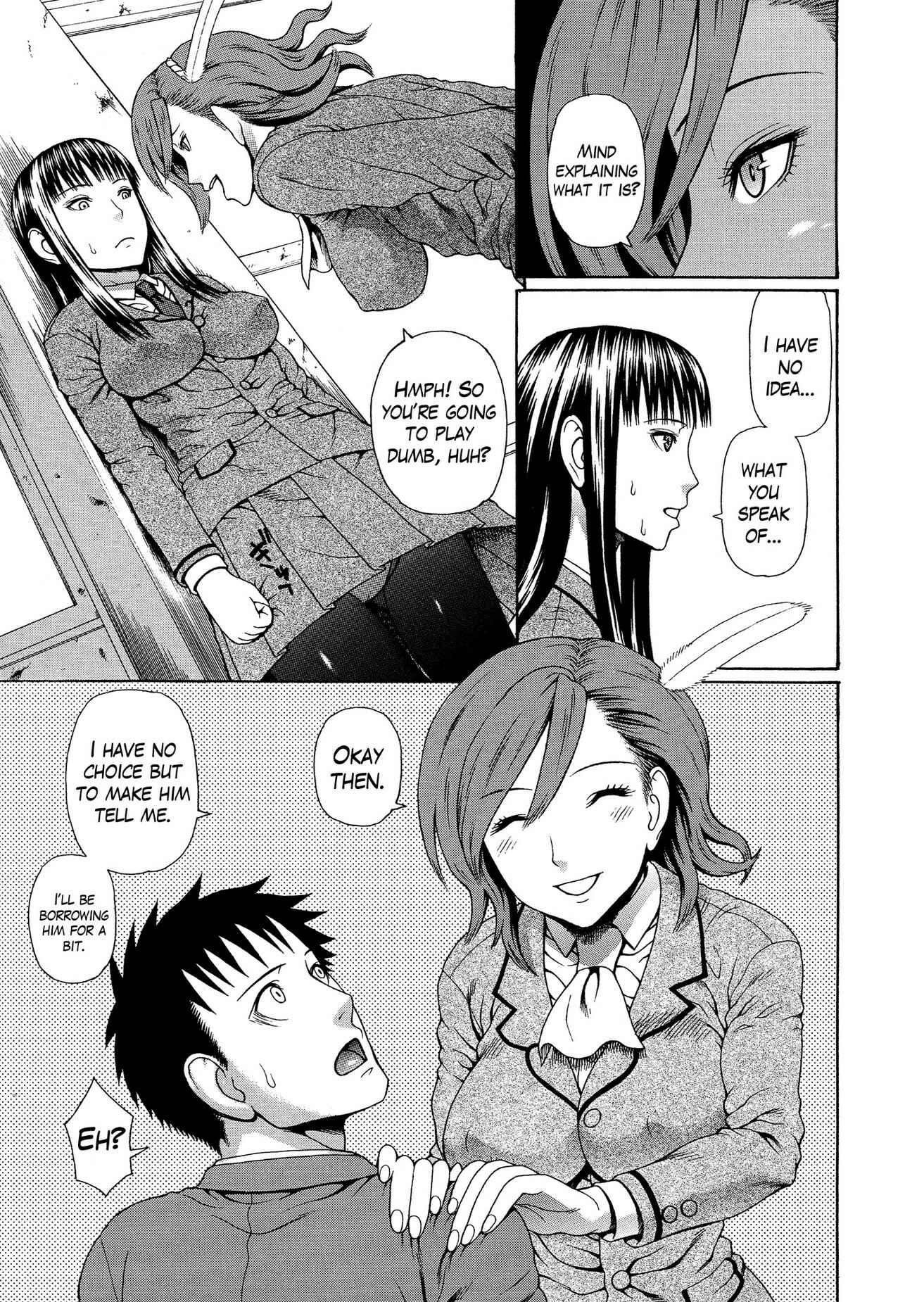 Page 15 Chapter 3 2-F All My Sister?