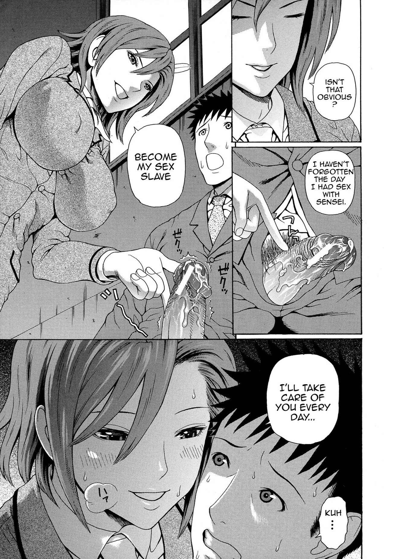 Page 3 Chapter 6 2-F All My Sister?