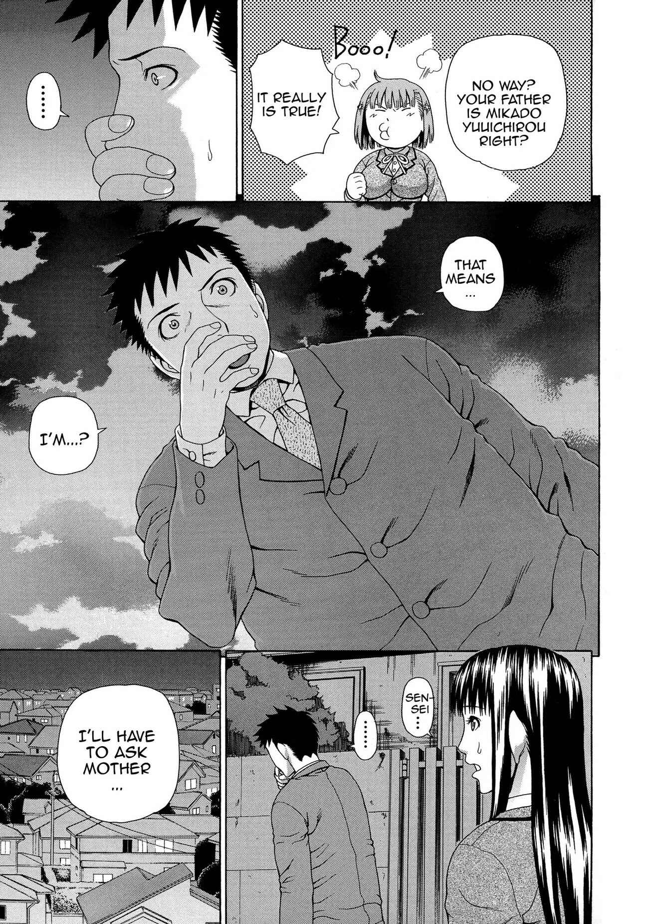 Page 30 Chapter 6 2-F All My Sister?