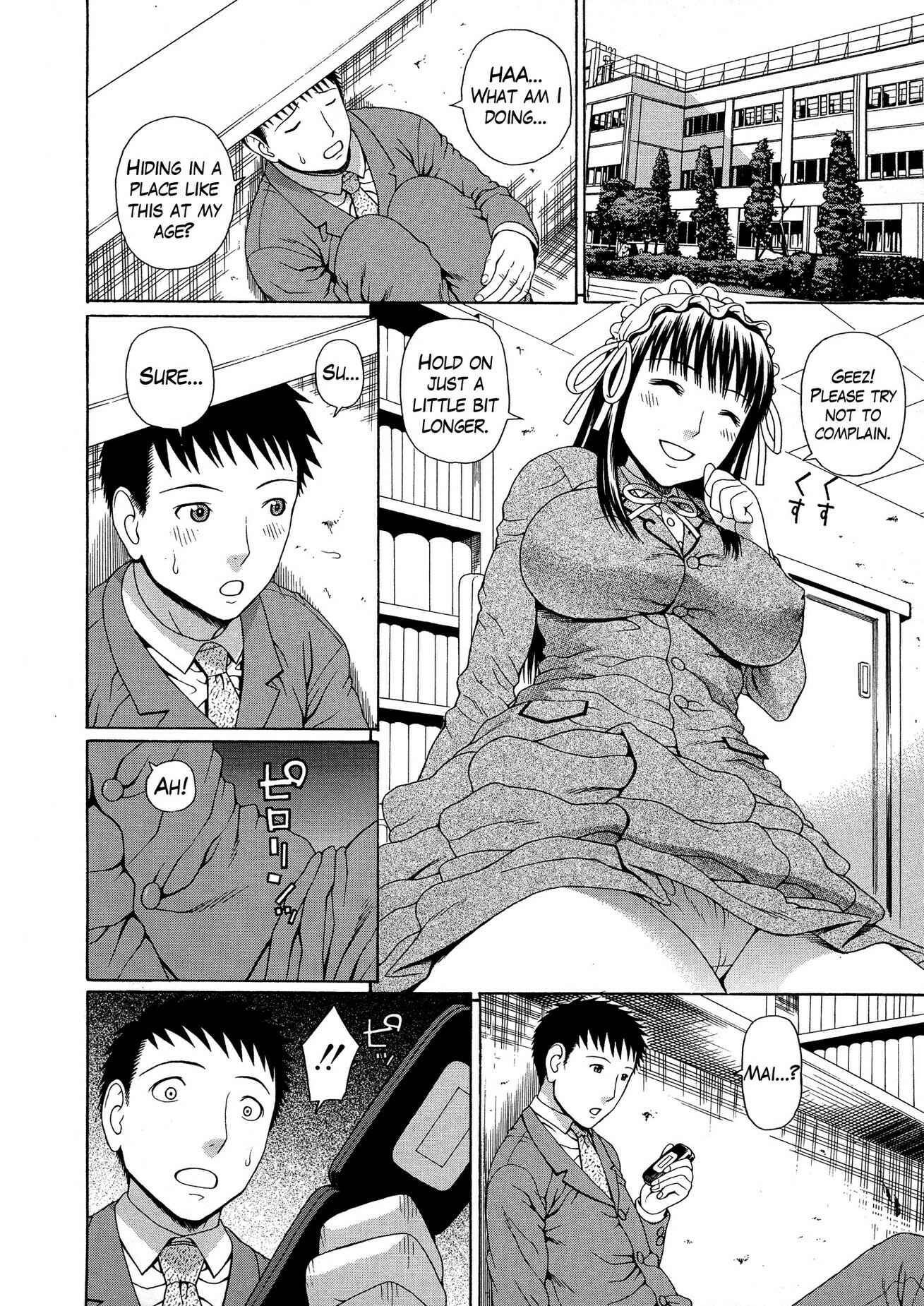 Page 14 Chapter 5 2-F All My Sister?
