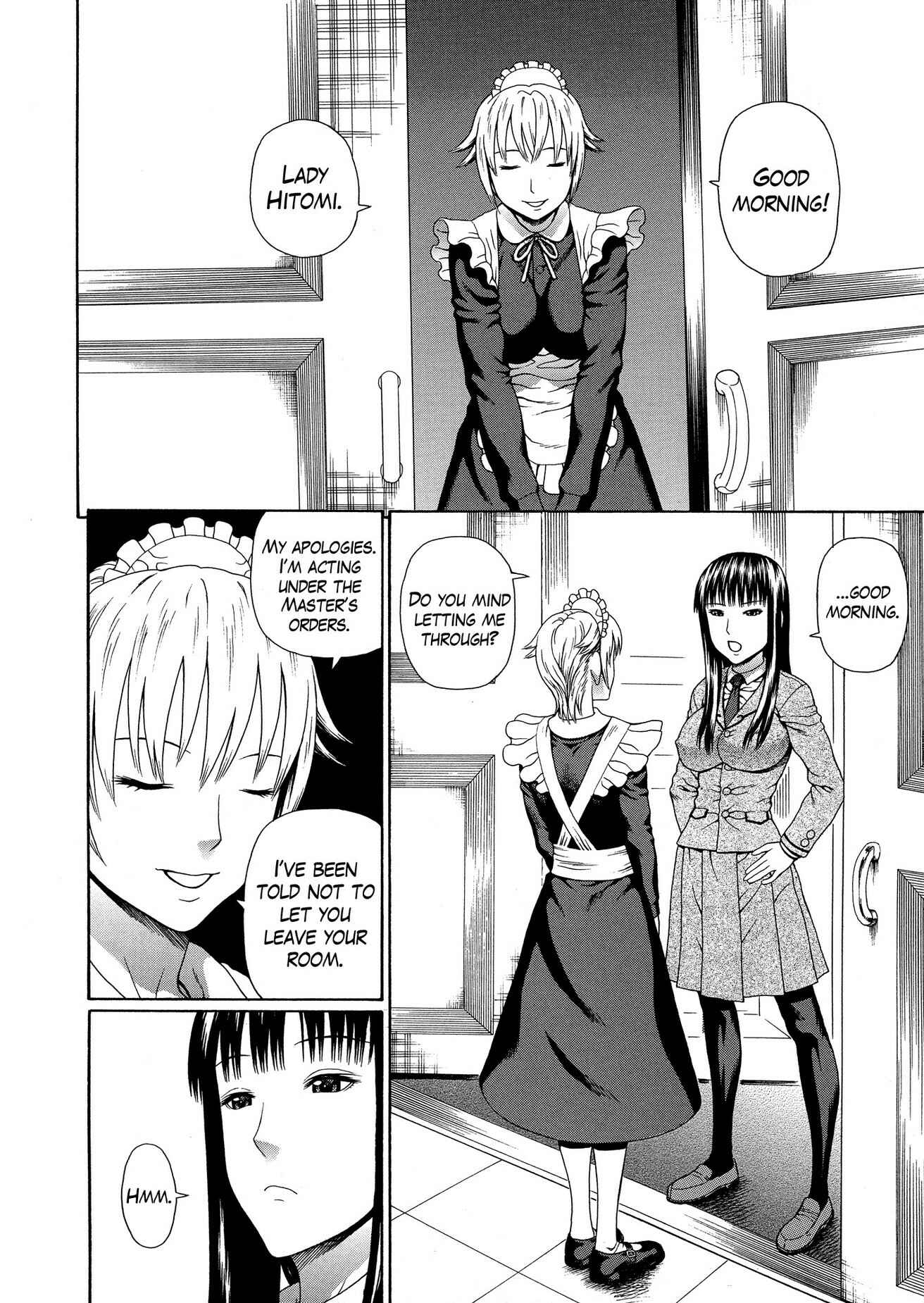 Page 2 Chapter 5 2-F All My Sister?