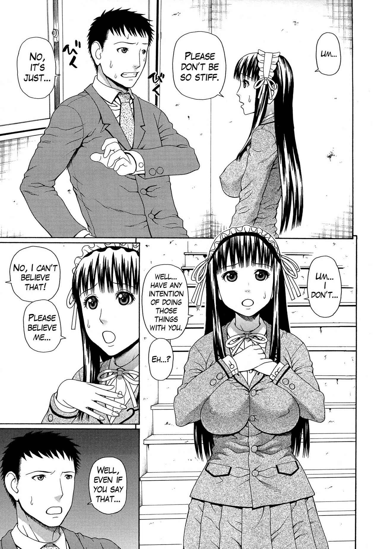 Page 7 Chapter 5 2-F All My Sister?