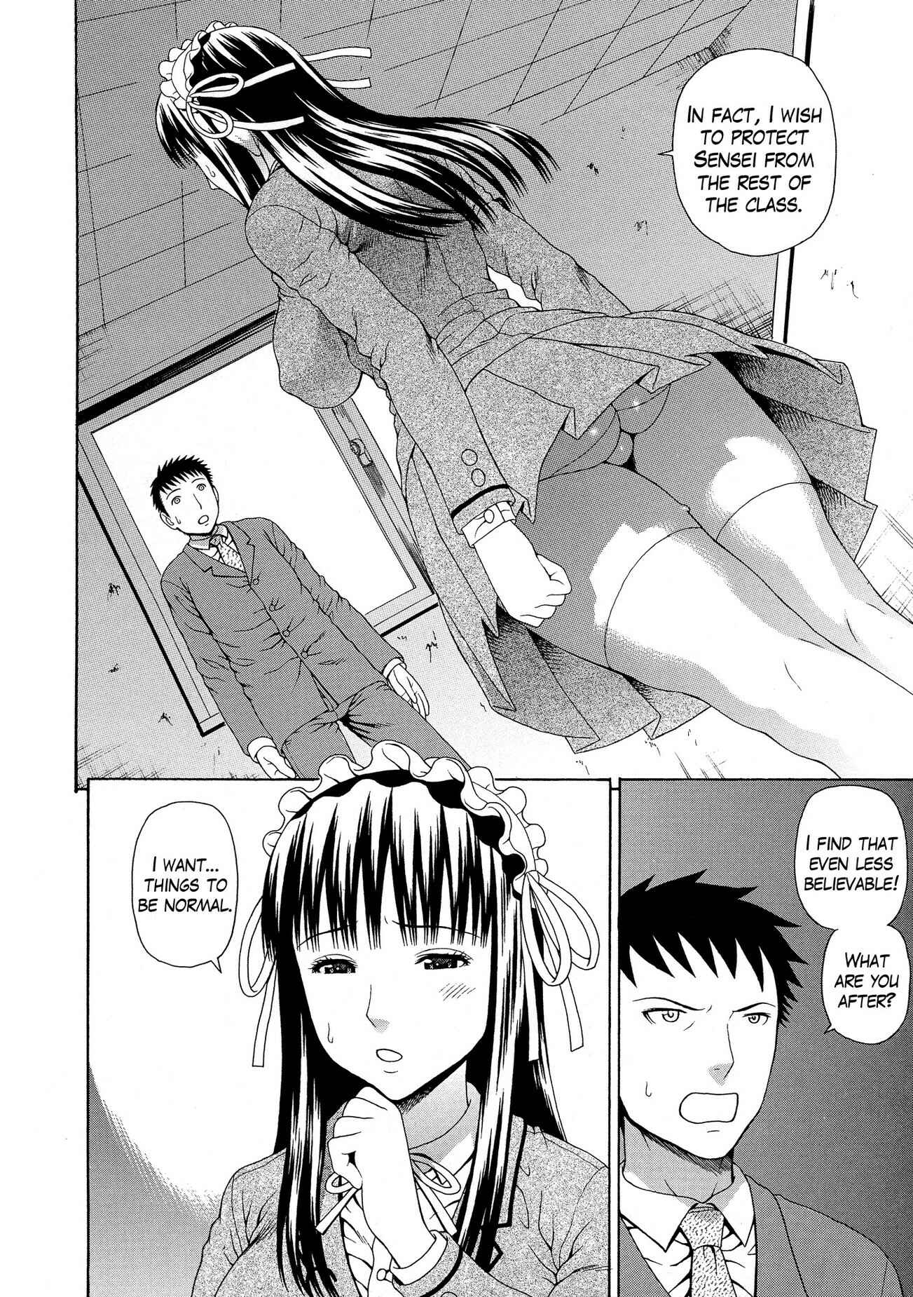 Page 8 Chapter 5 2-F All My Sister?