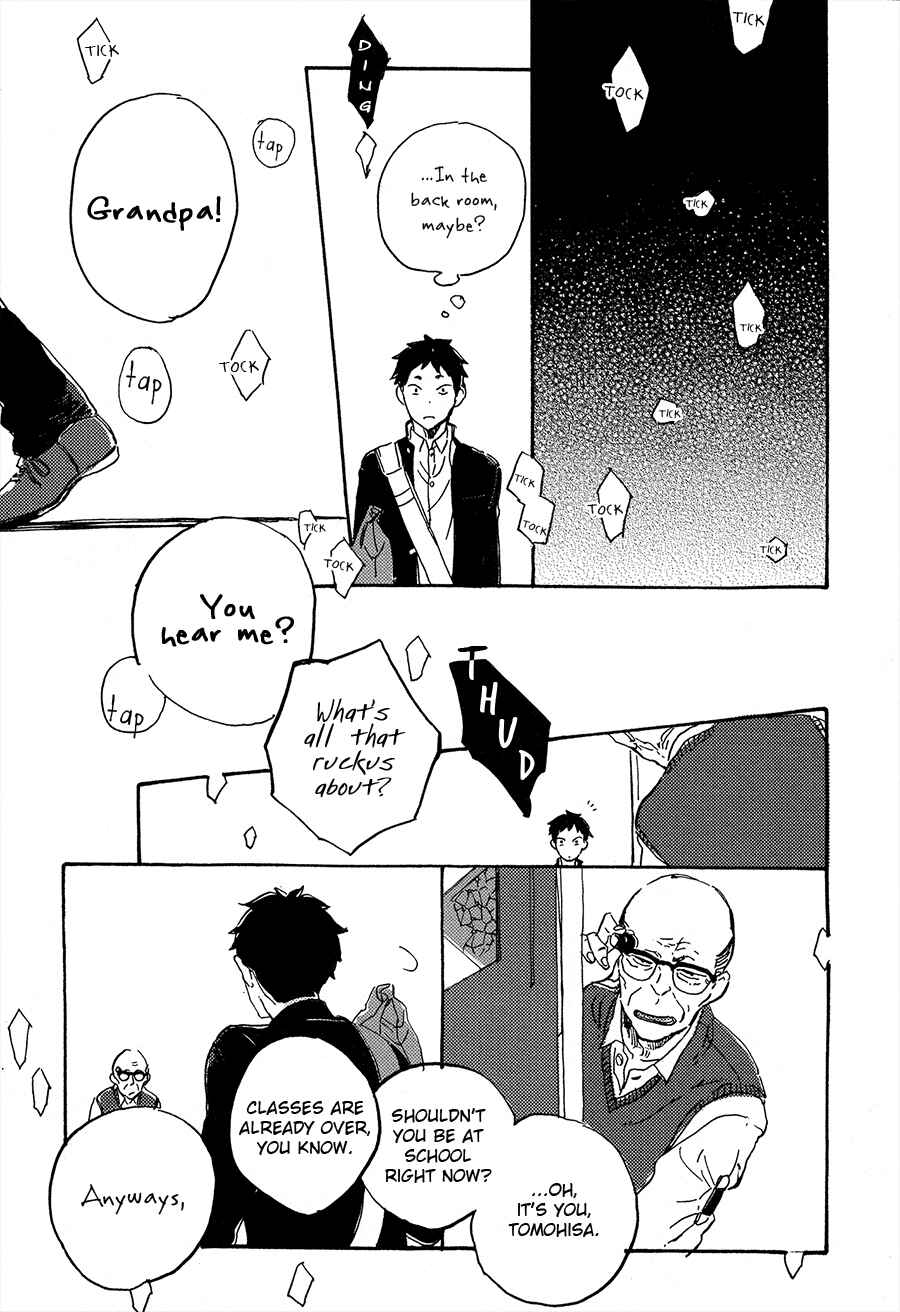 Page 10 Chapter 1 Suna o Kizamu Hari