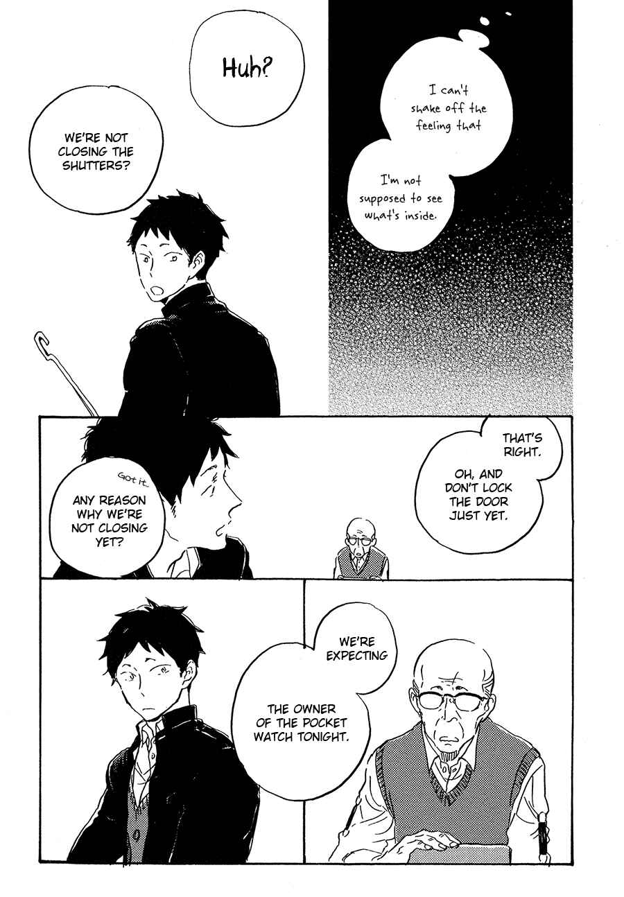 Page 16 Chapter 1 Suna o Kizamu Hari
