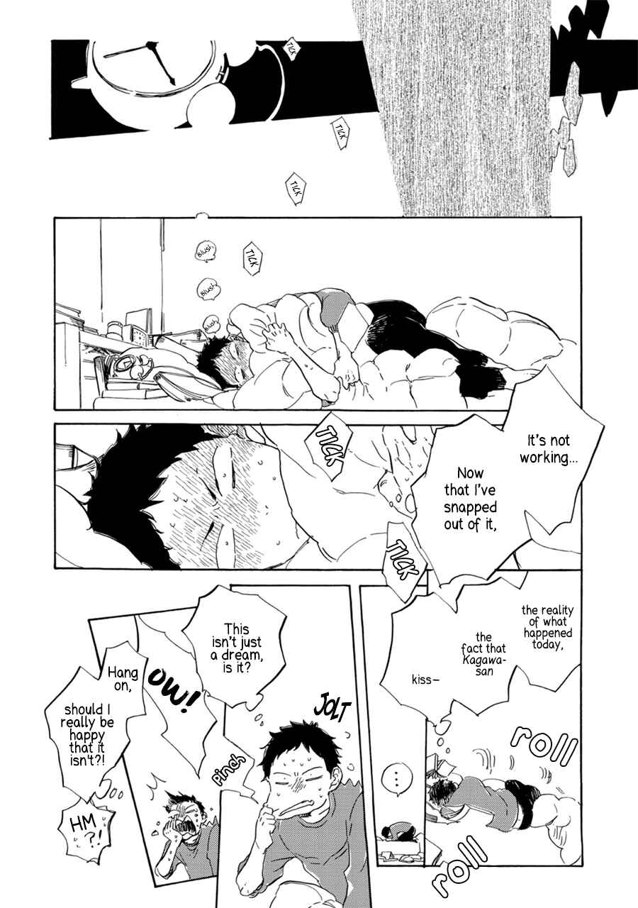 Page 11 Chapter 4 Suna o Kizamu Hari