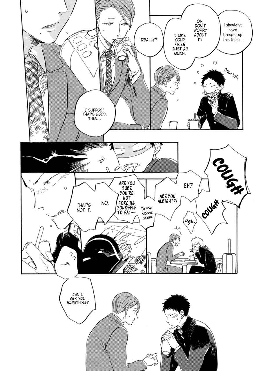 Page 31 Chapter 4 Suna o Kizamu Hari