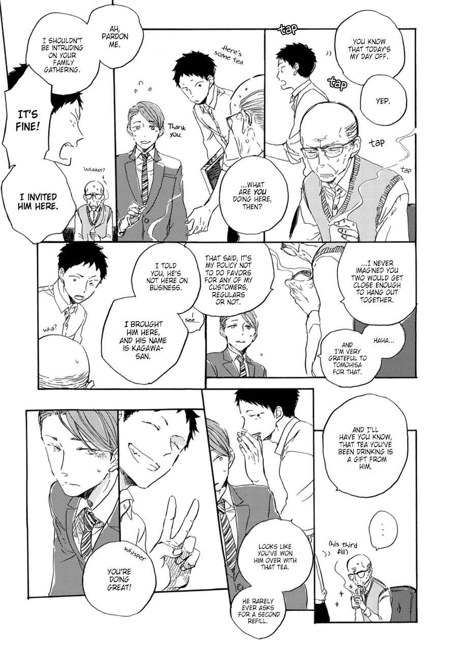 Page 36 Chapter 4 Suna o Kizamu Hari