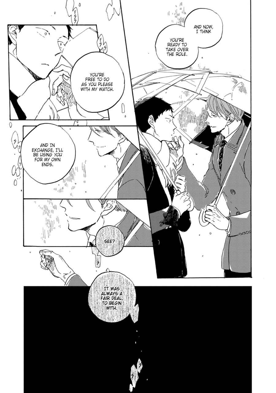 Page 6 Chapter 4 Suna o Kizamu Hari
