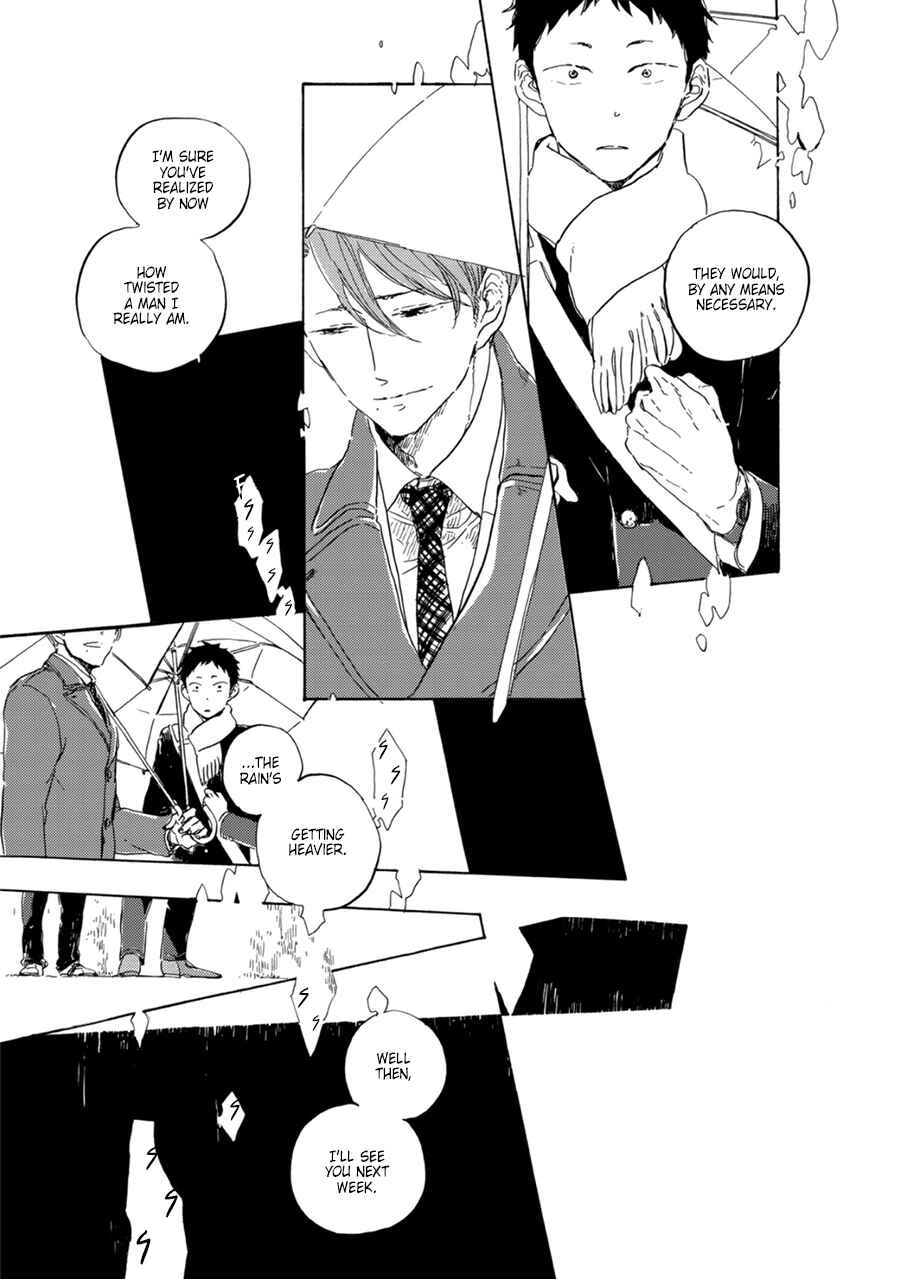 Page 8 Chapter 4 Suna o Kizamu Hari