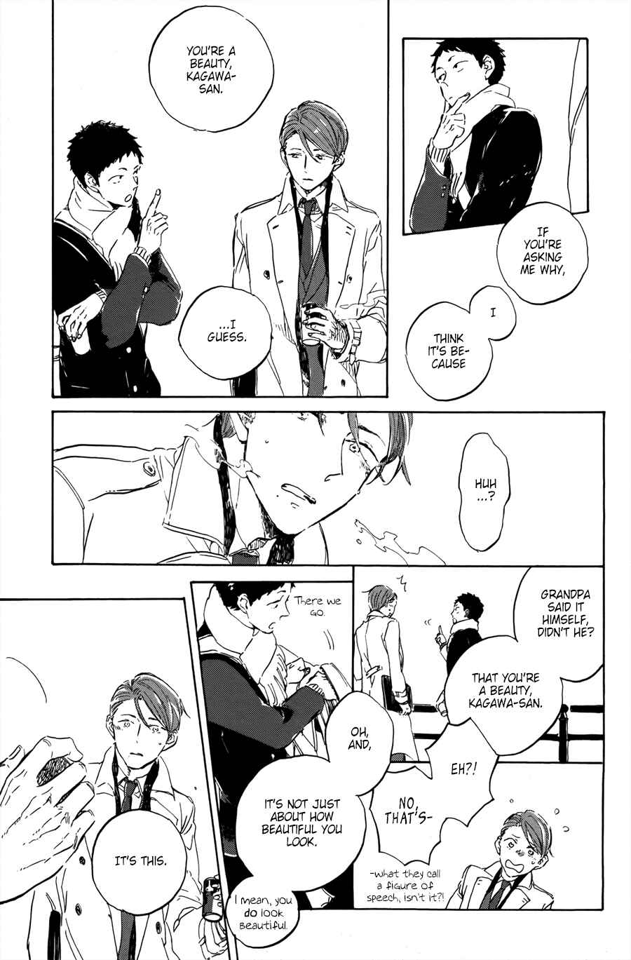 Page 10 Chapter 5 Suna o Kizamu Hari