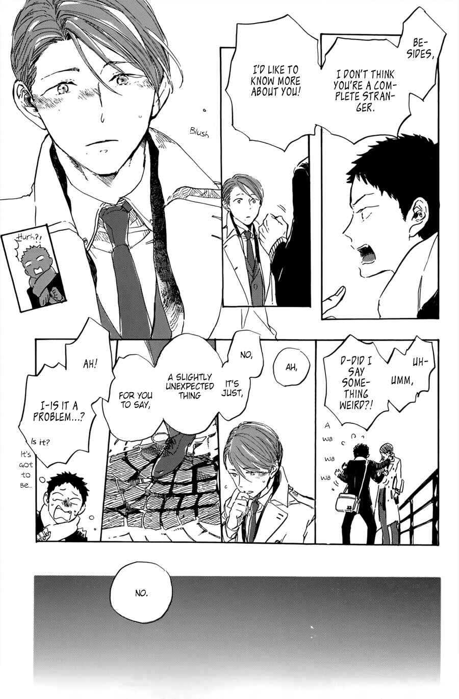 Page 16 Chapter 5 Suna o Kizamu Hari