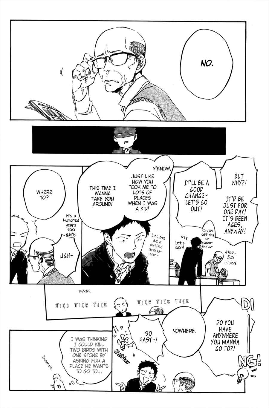 Page 19 Chapter 5 Suna o Kizamu Hari