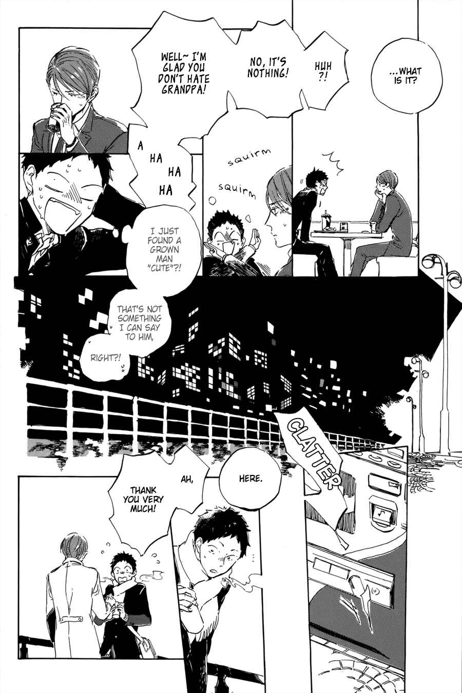 Page 7 Chapter 5 Suna o Kizamu Hari