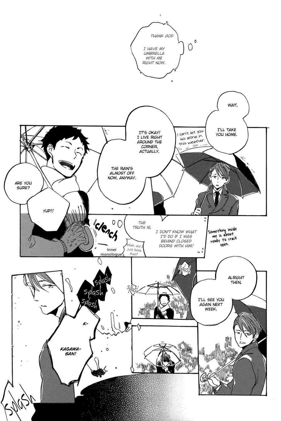 Page 18 Chapter 3 Suna o Kizamu Hari