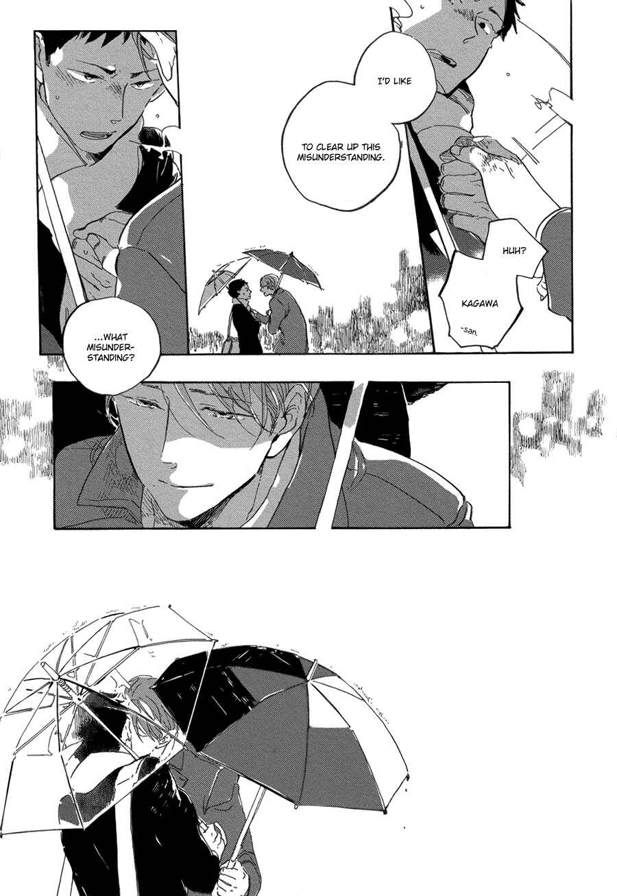 Page 20 Chapter 3 Suna o Kizamu Hari