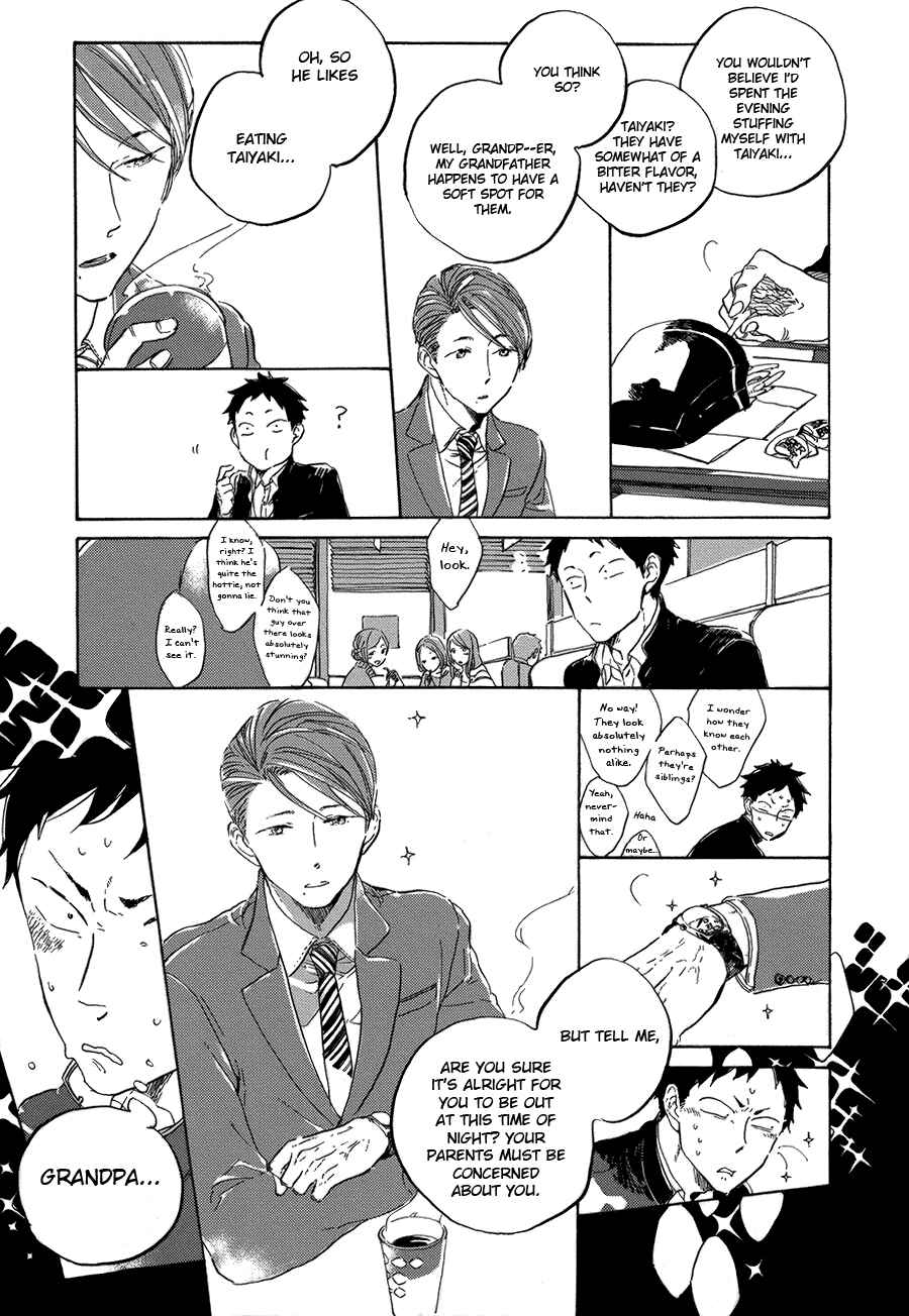 Page 12 Chapter 2 Suna o Kizamu Hari
