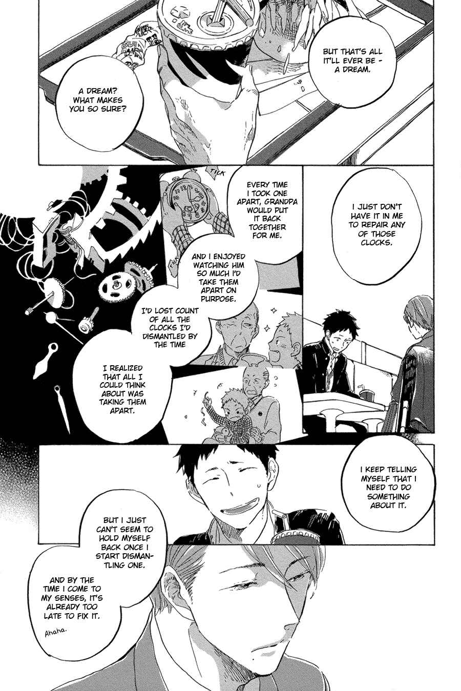 Page 18 Chapter 2 Suna o Kizamu Hari