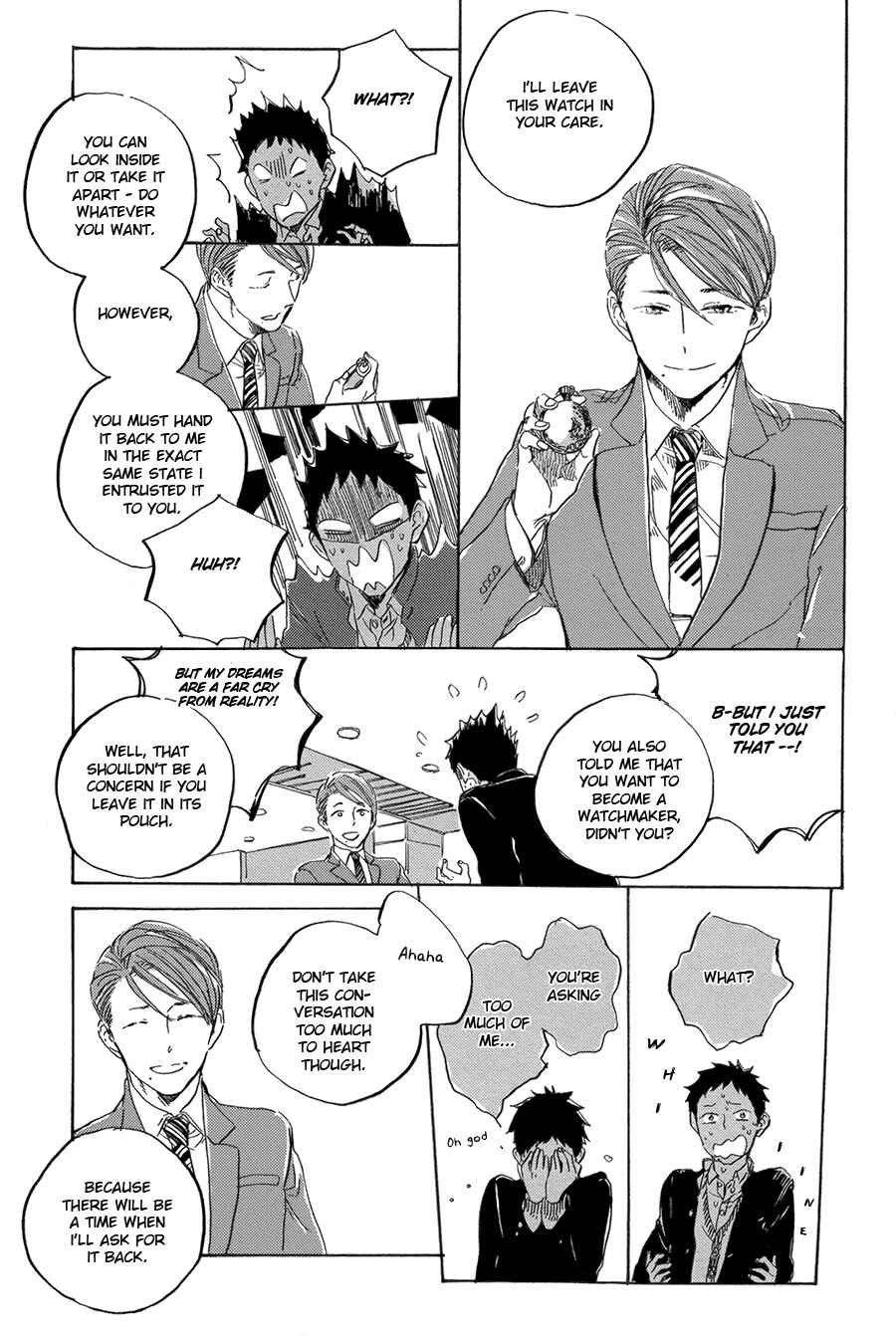 Page 20 Chapter 2 Suna o Kizamu Hari
