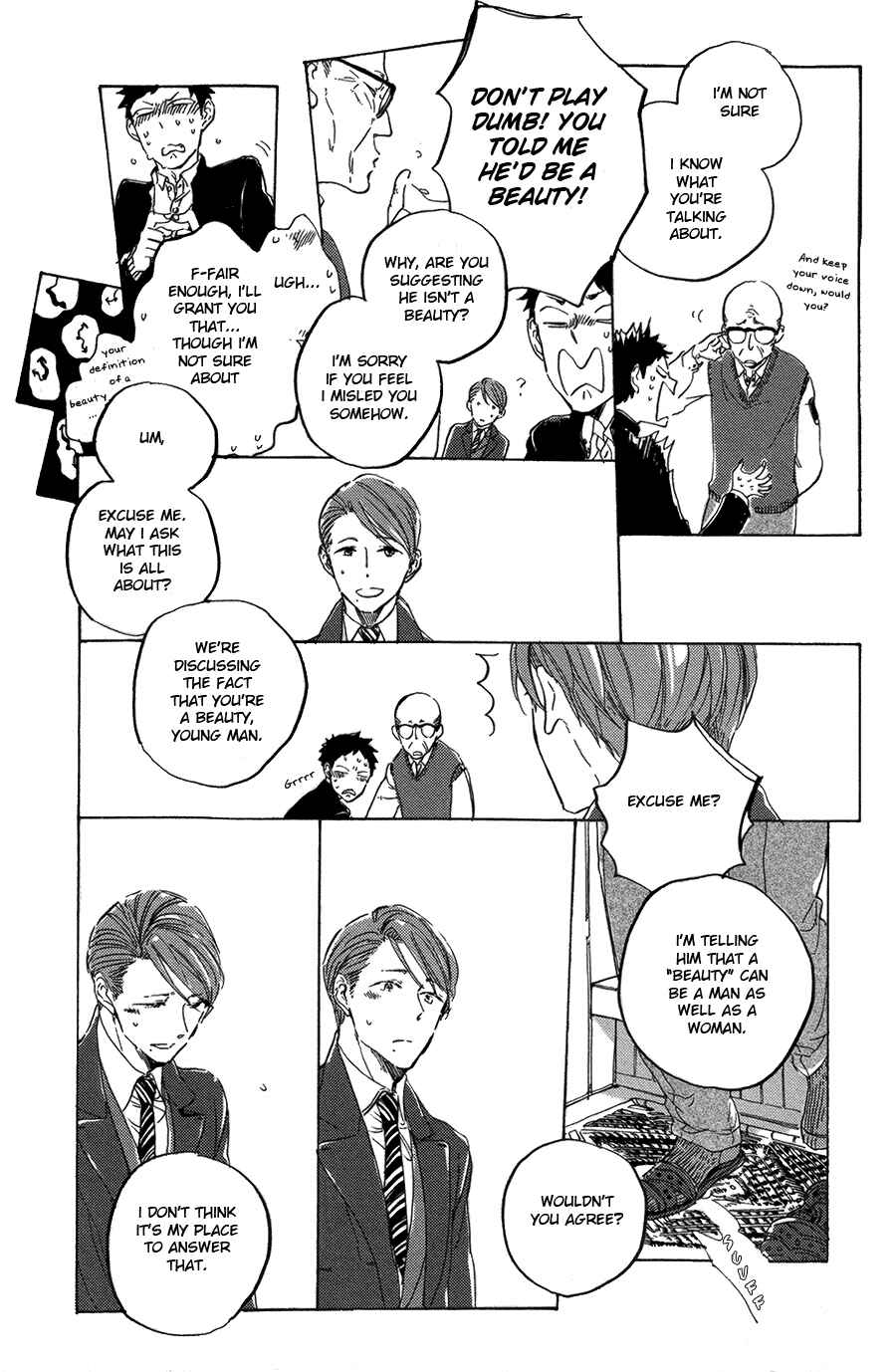 Page 6 Chapter 2 Suna o Kizamu Hari