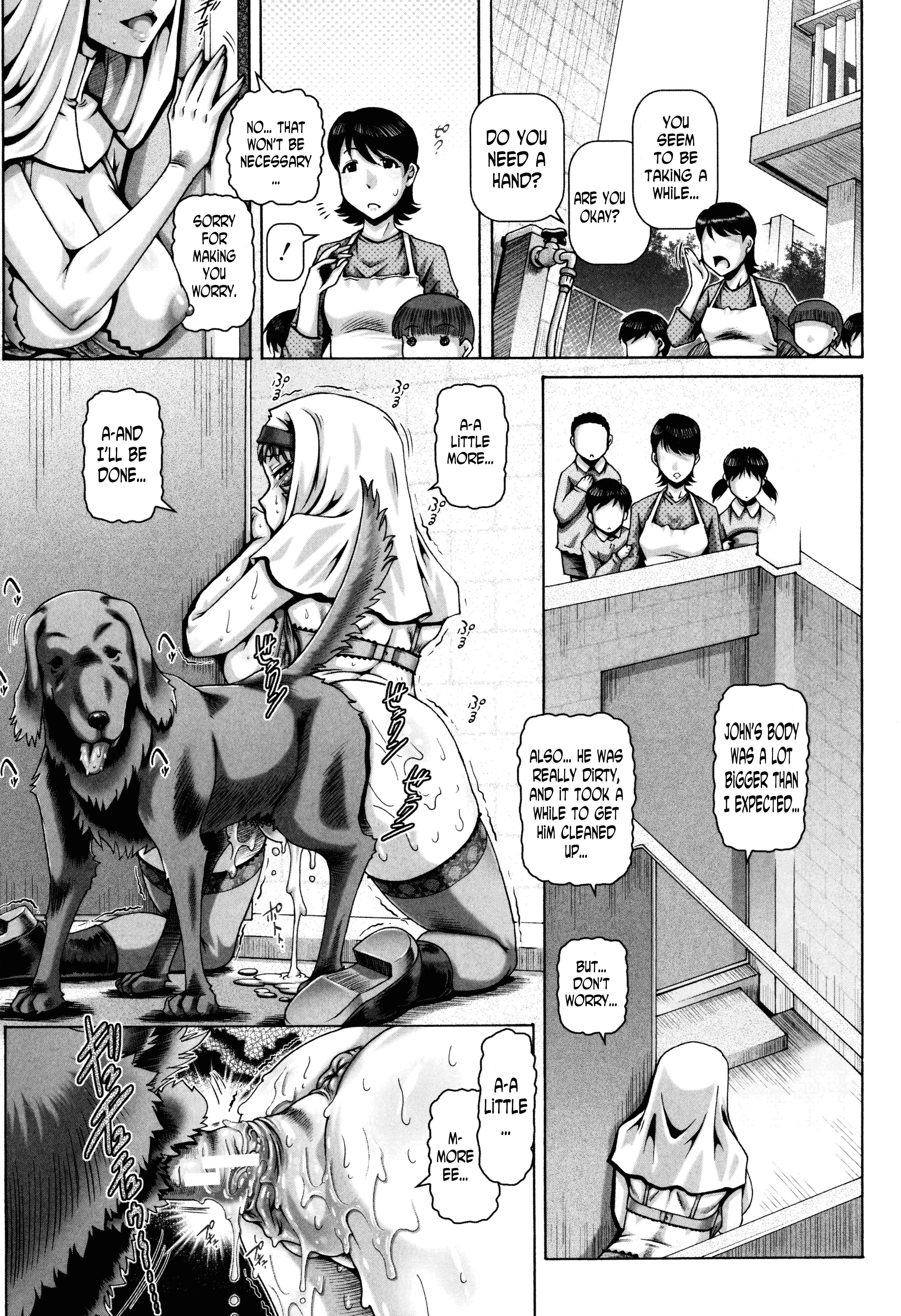 Page 20 Chapter 7 Jyuai Kantsu