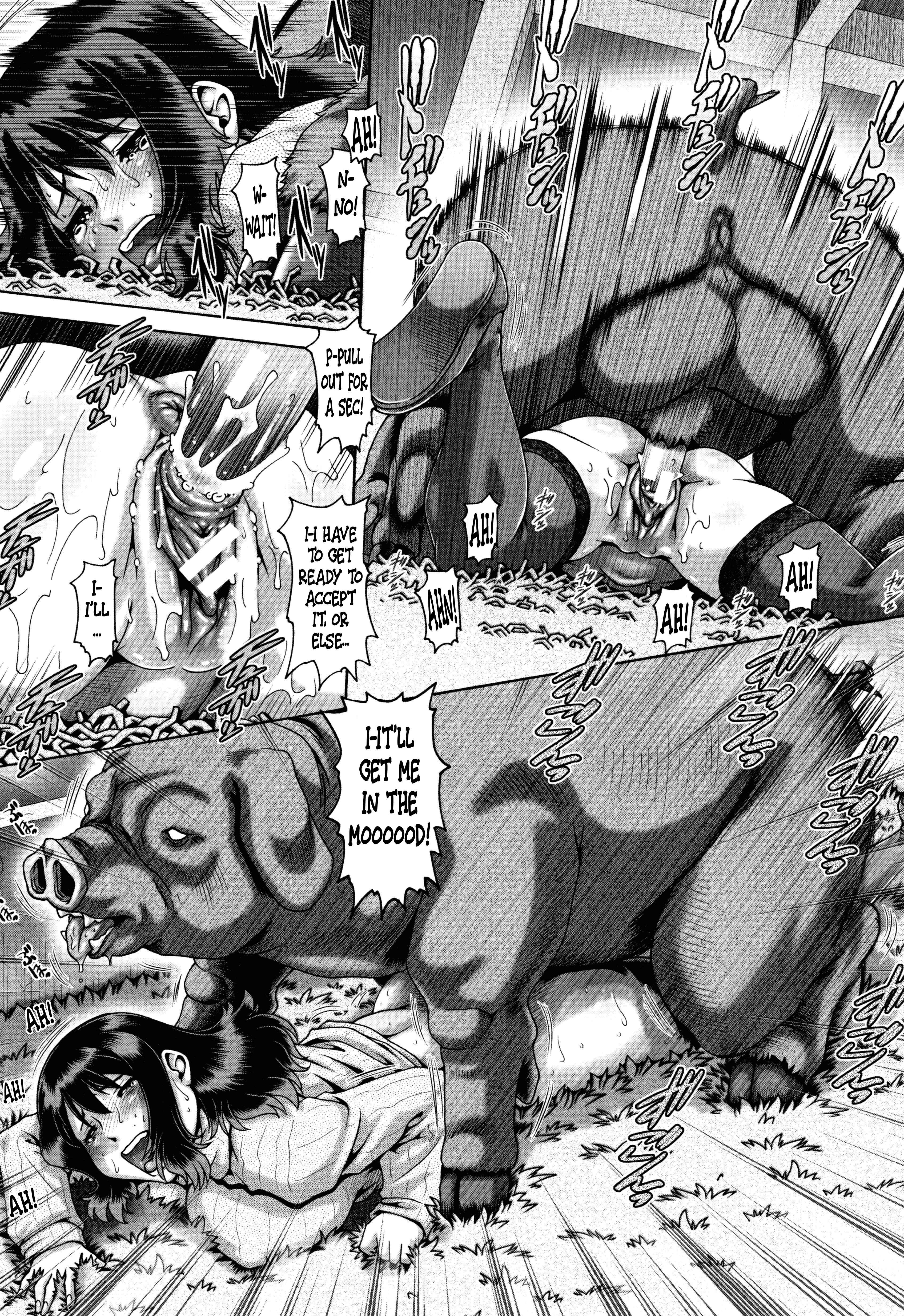 Page 6 Chapter 3 Jyuai Kantsu