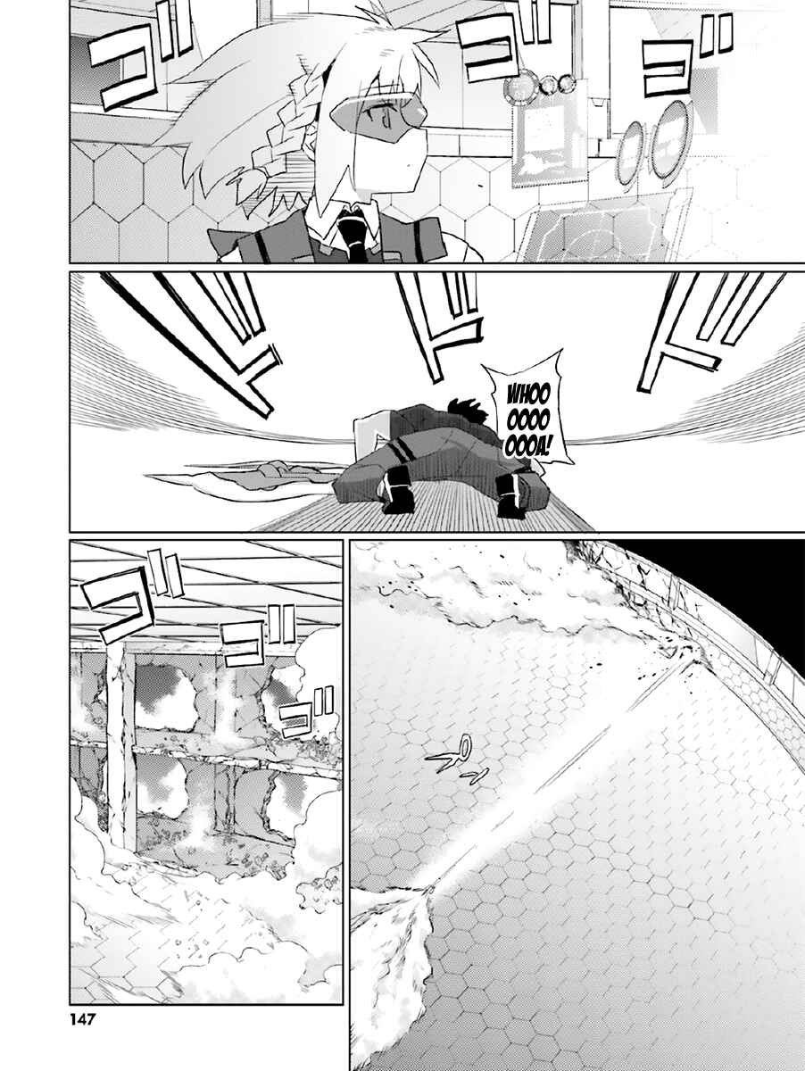 Page 14 Chapter 23 Gakusen Toshi Asterisk