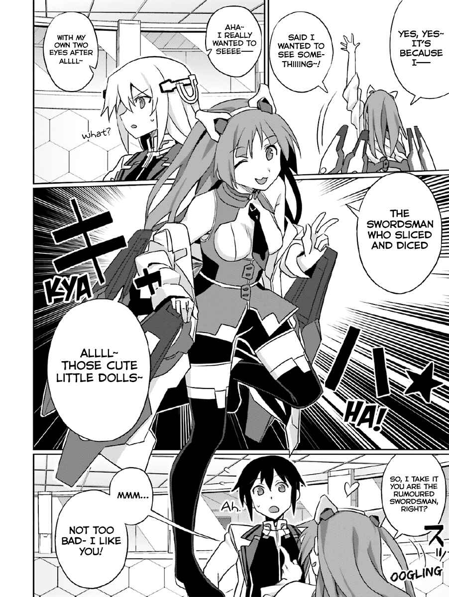 Page 19 Chapter 23 Gakusen Toshi Asterisk