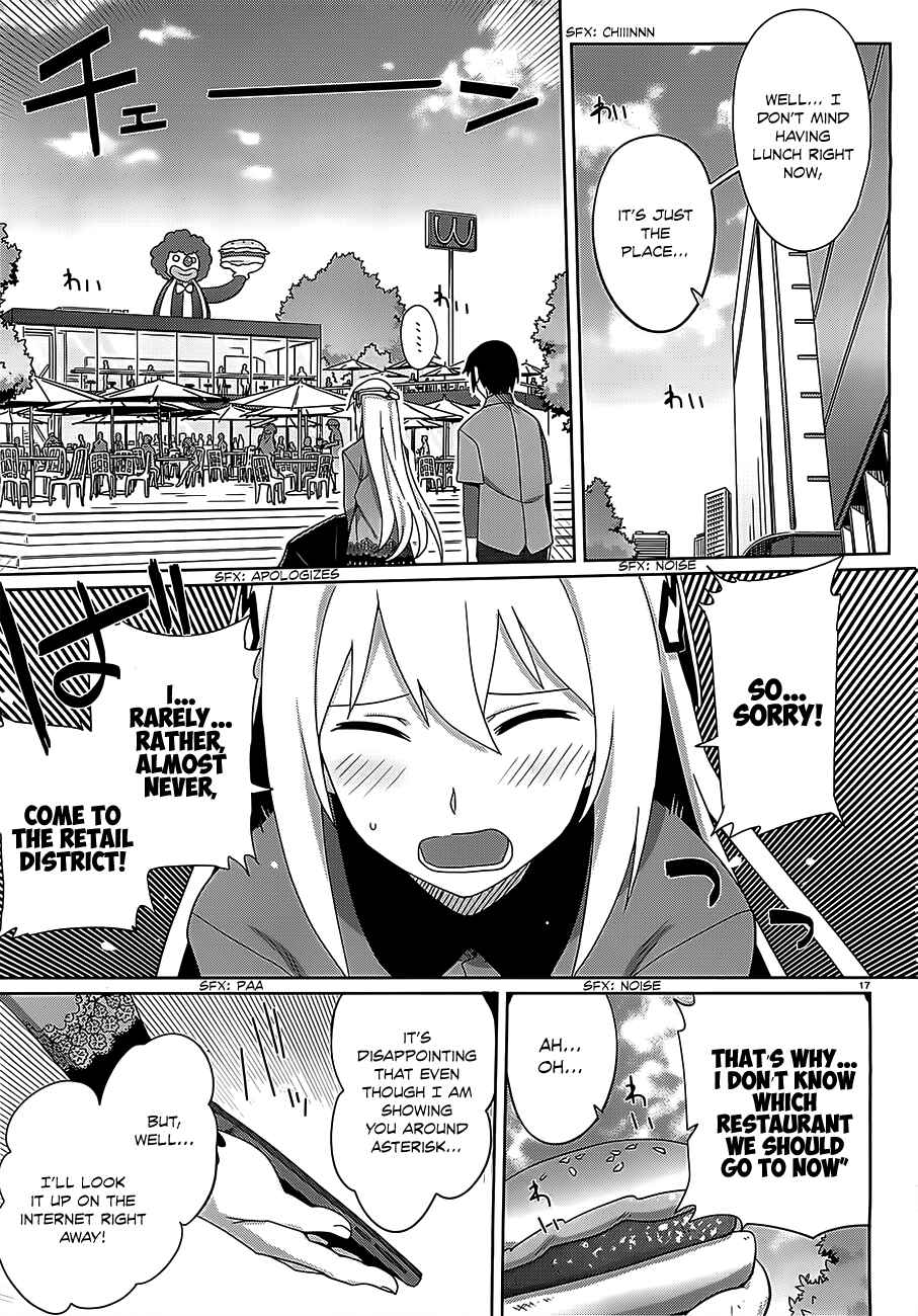 Page 18 Chapter 12 Gakusen Toshi Asterisk