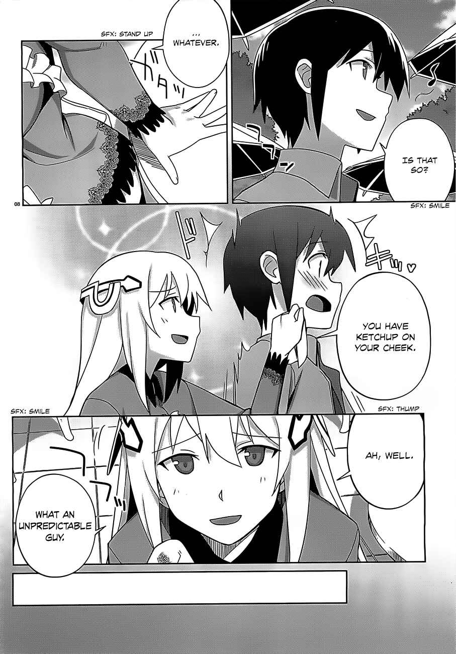 Page 9 Chapter 13 Gakusen Toshi Asterisk