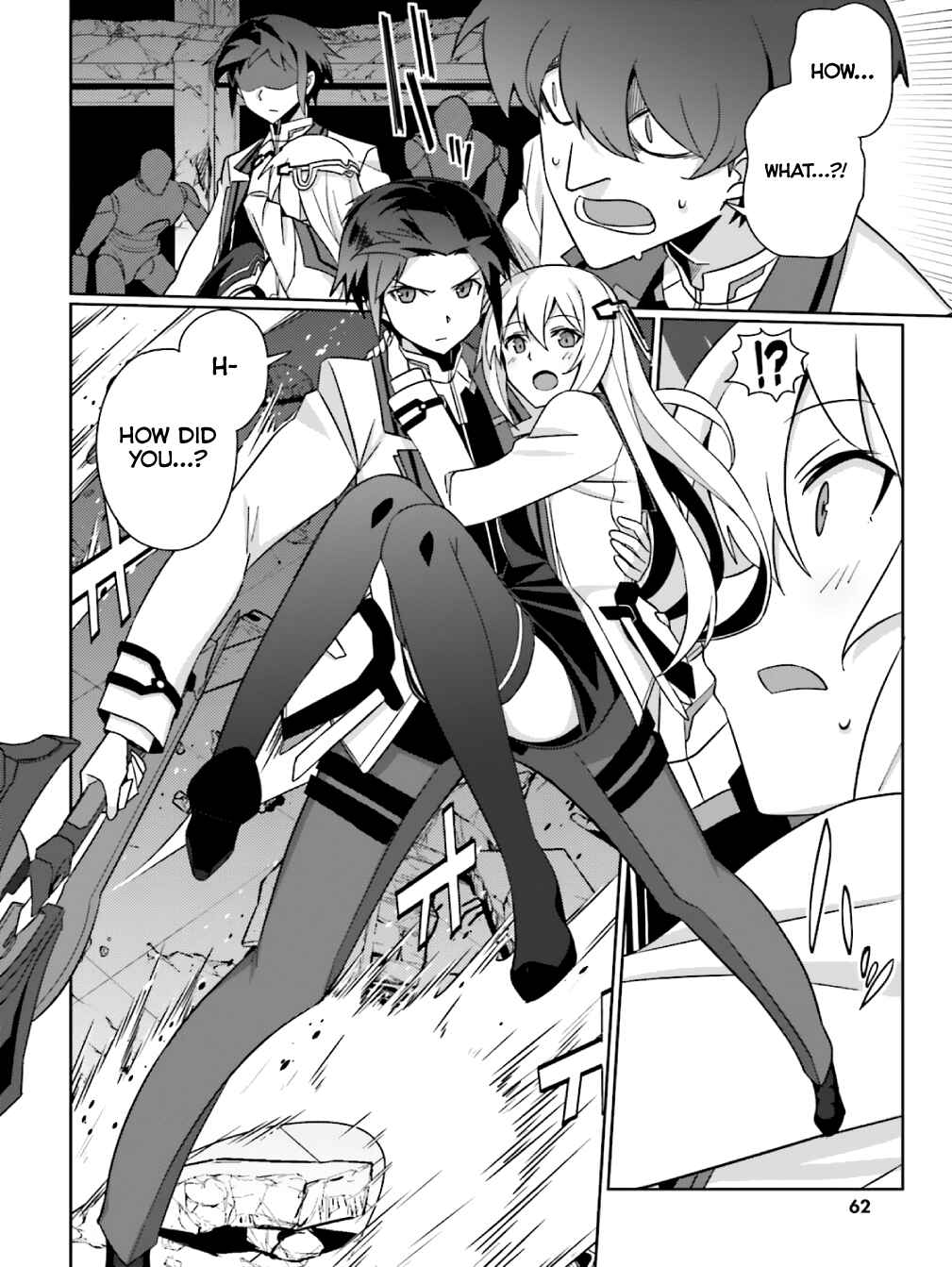 Page 11 Chapter 19 Gakusen Toshi Asterisk
