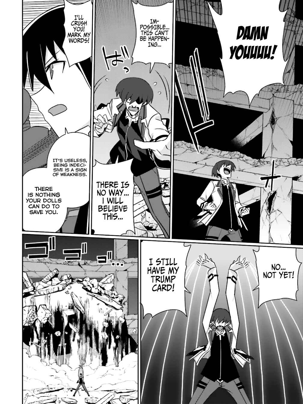 Page 17 Chapter 19 Gakusen Toshi Asterisk
