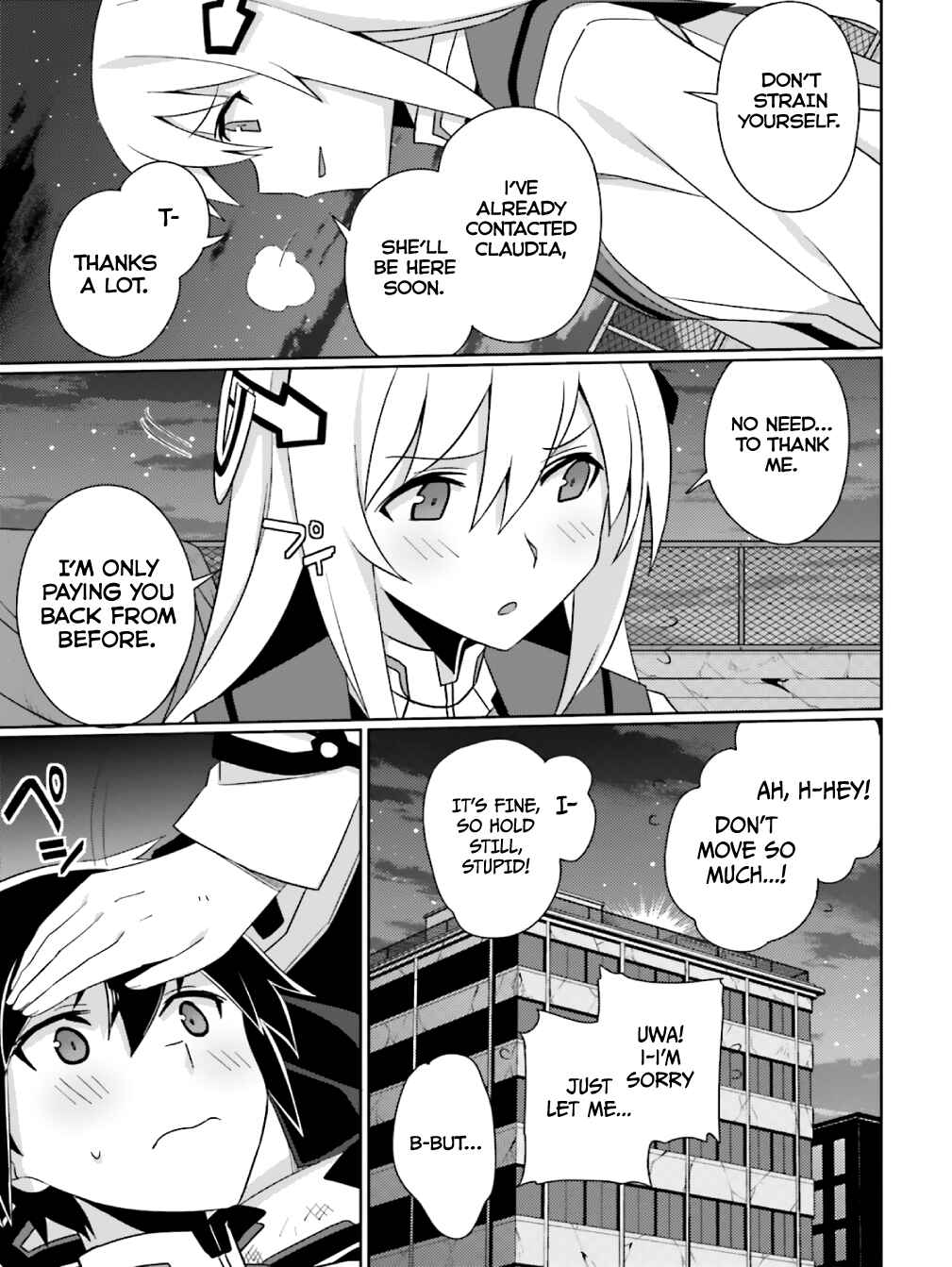 Page 26 Chapter 19 Gakusen Toshi Asterisk