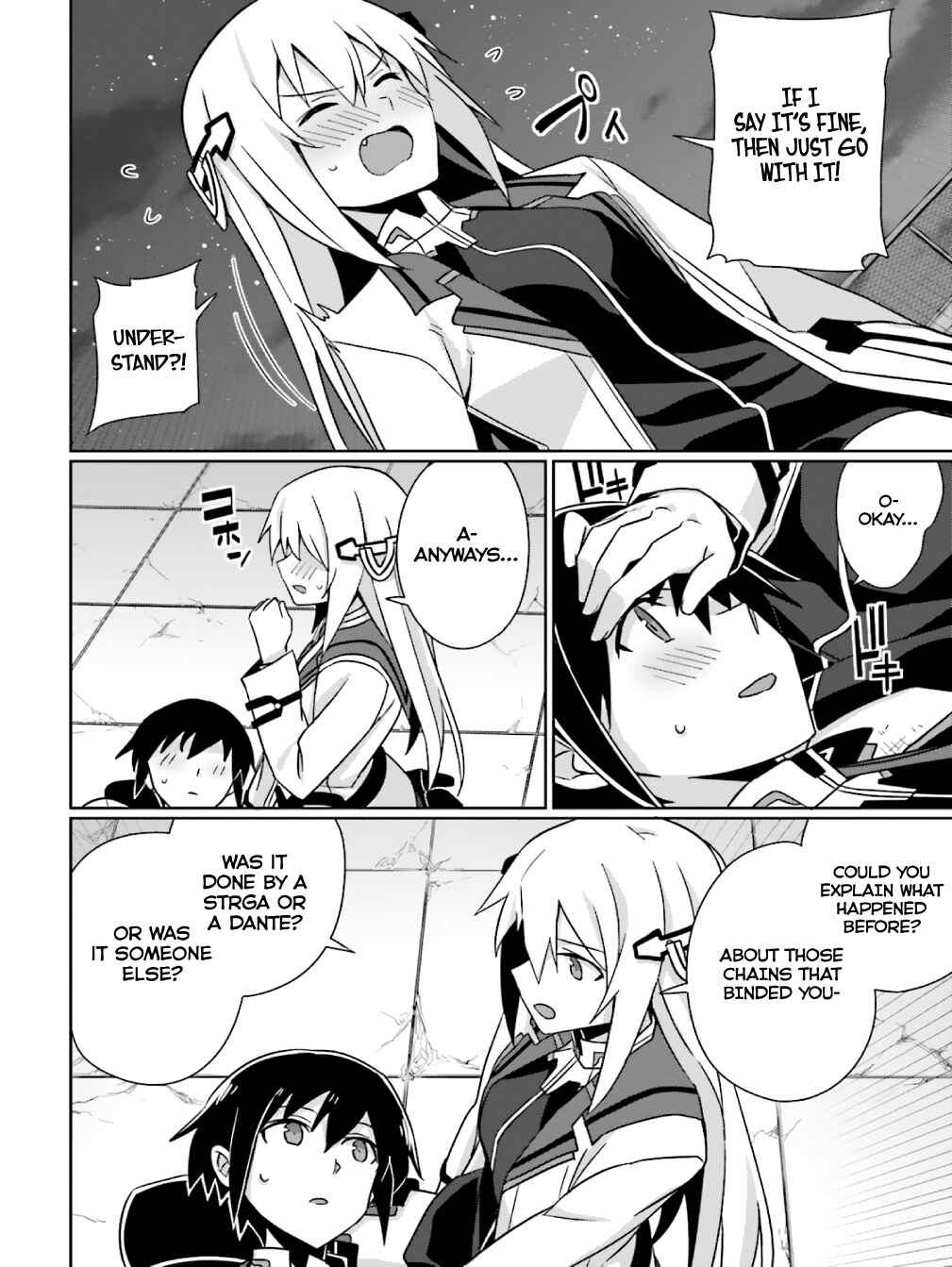 Page 27 Chapter 19 Gakusen Toshi Asterisk