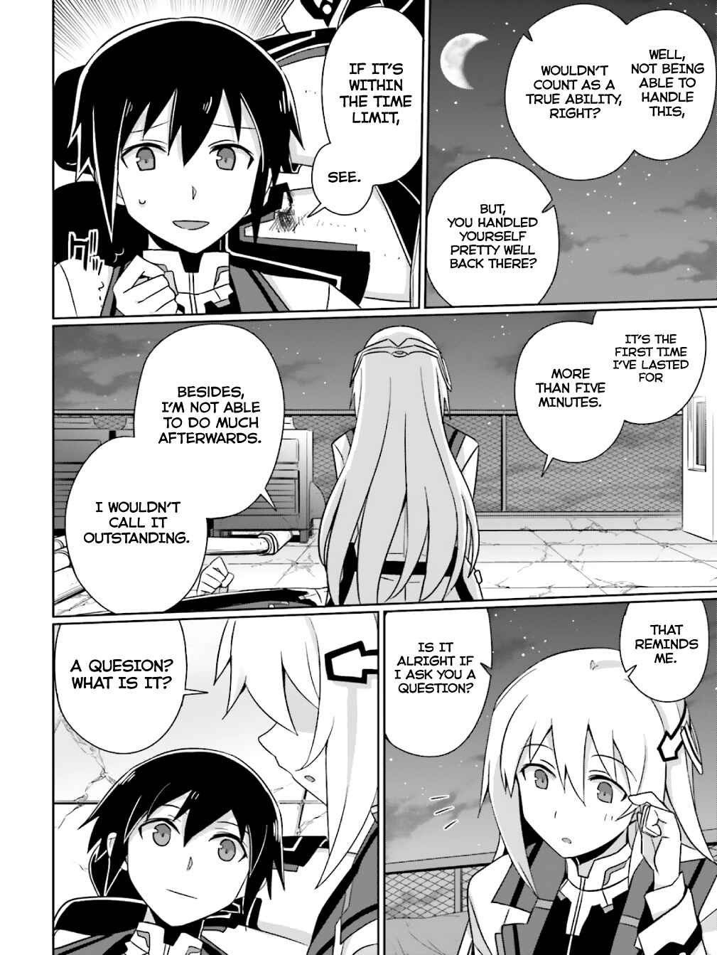 Page 29 Chapter 19 Gakusen Toshi Asterisk