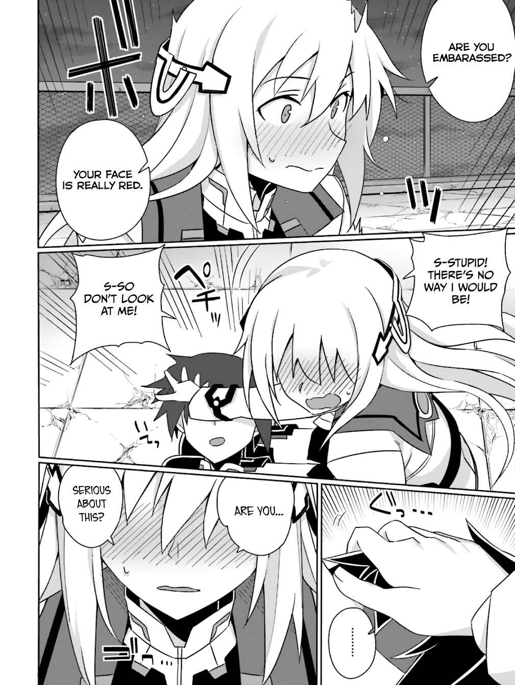 Page 31 Chapter 19 Gakusen Toshi Asterisk