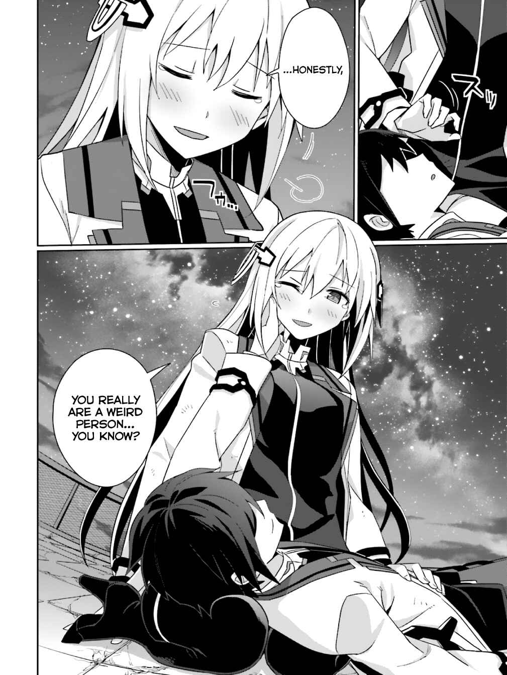 Page 33 Chapter 19 Gakusen Toshi Asterisk