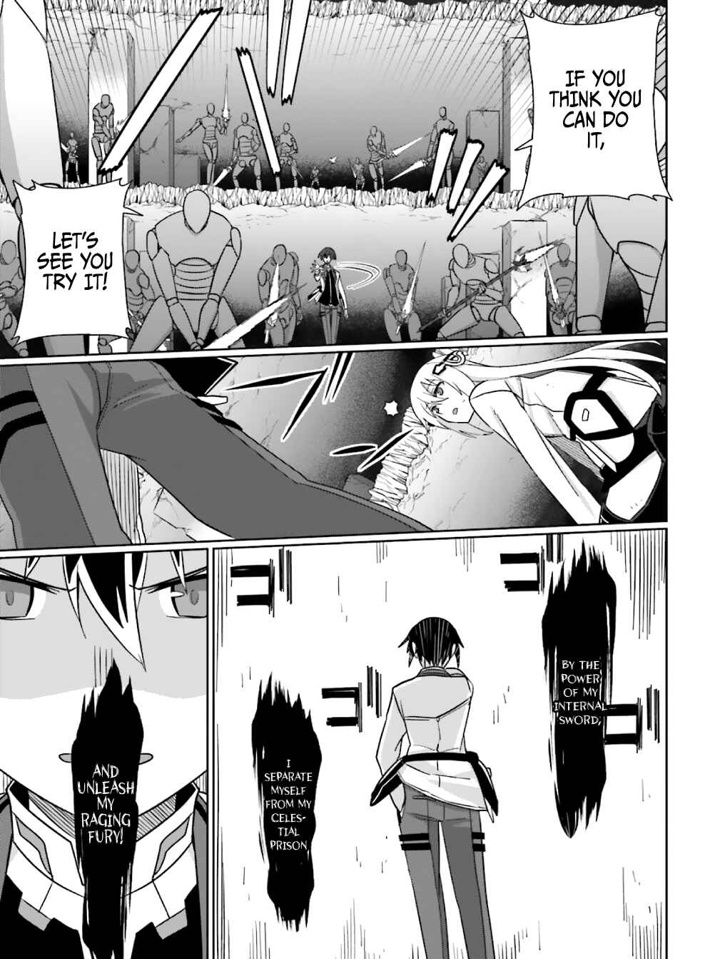 Page 8 Chapter 19 Gakusen Toshi Asterisk