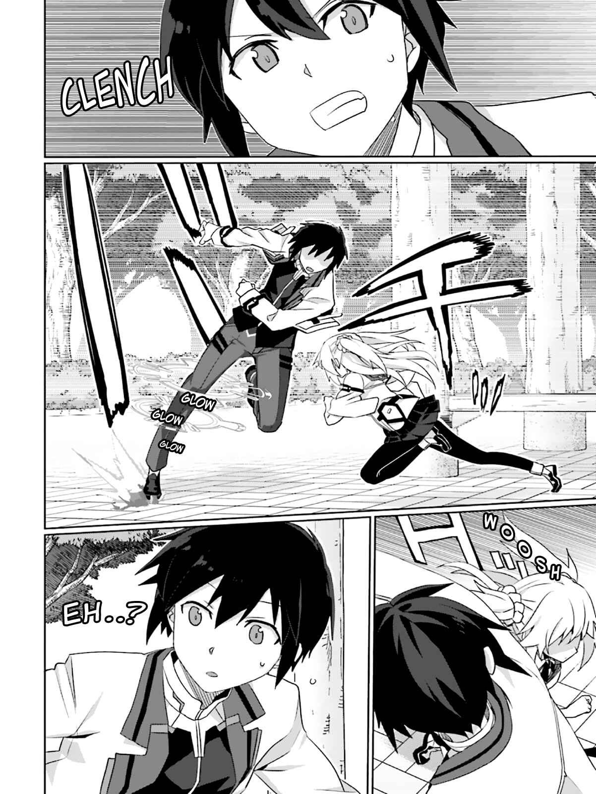 Page 5 Chapter 21 Gakusen Toshi Asterisk