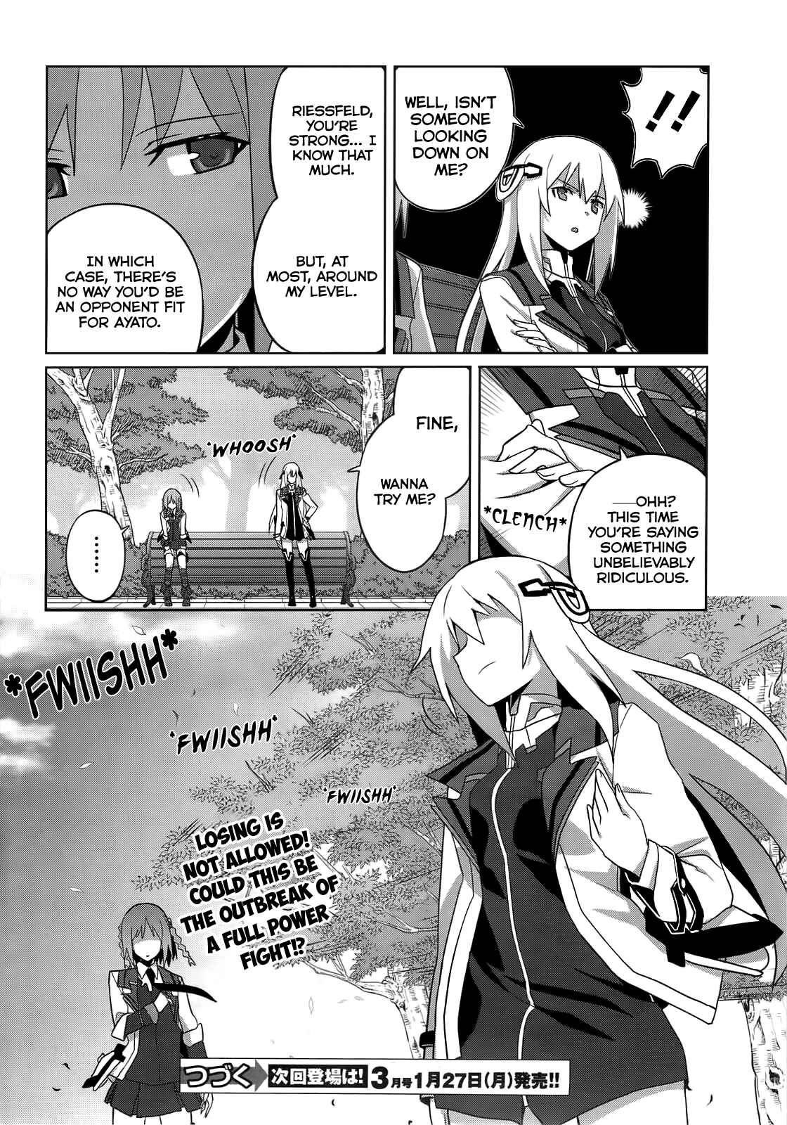 Page 23 Chapter 7 Gakusen Toshi Asterisk