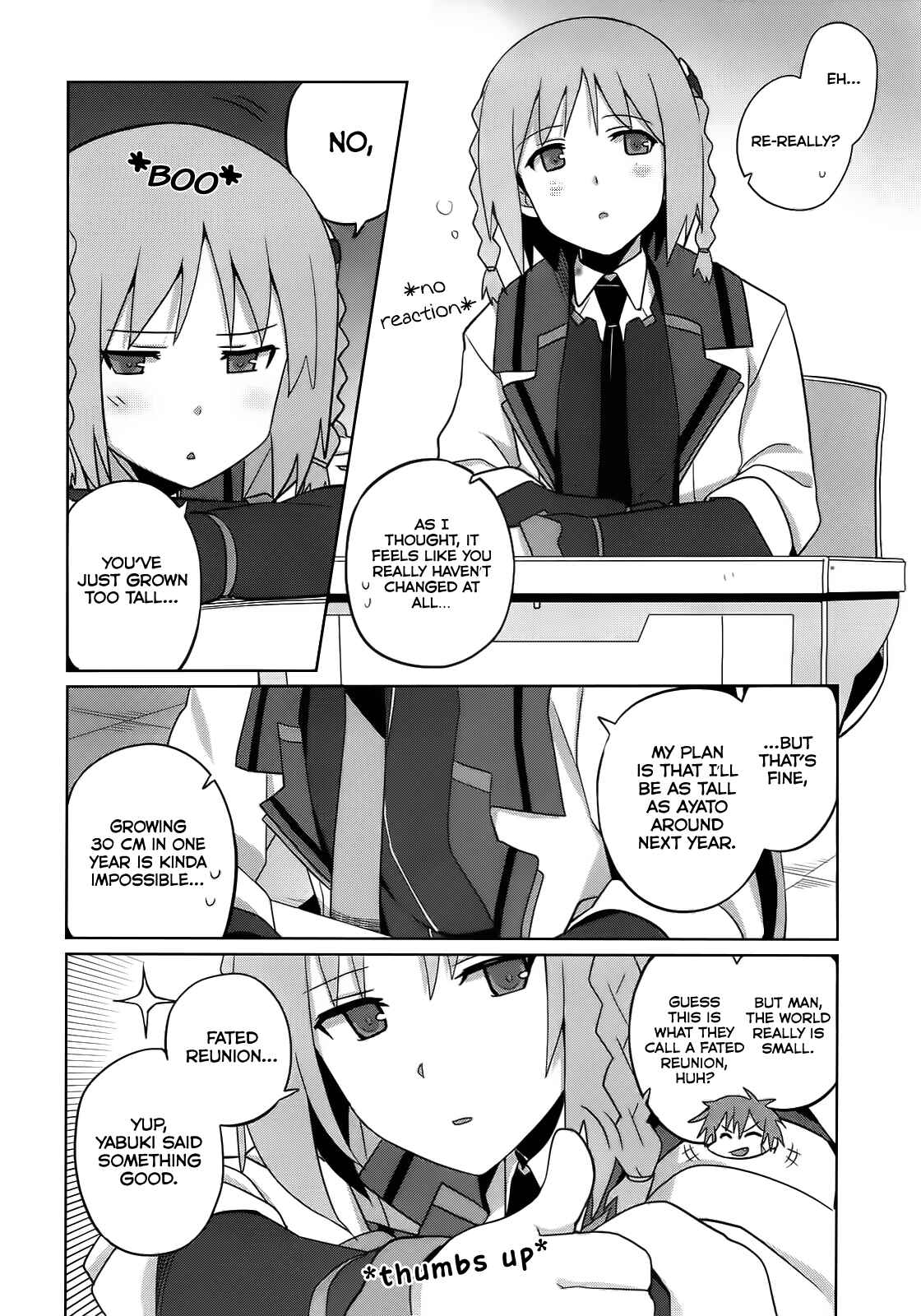 Page 7 Chapter 7 Gakusen Toshi Asterisk