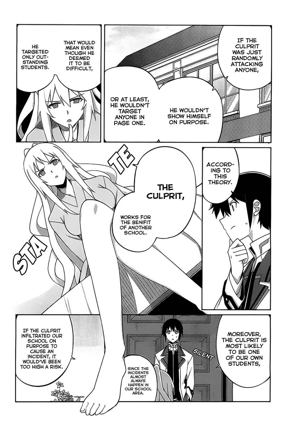 Page 9 Chapter 11 Gakusen Toshi Asterisk