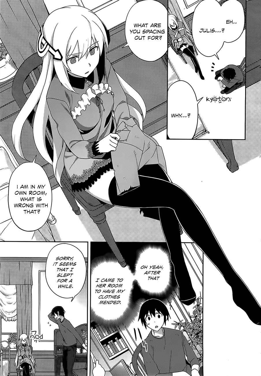 Page 10 Chapter 15 Gakusen Toshi Asterisk