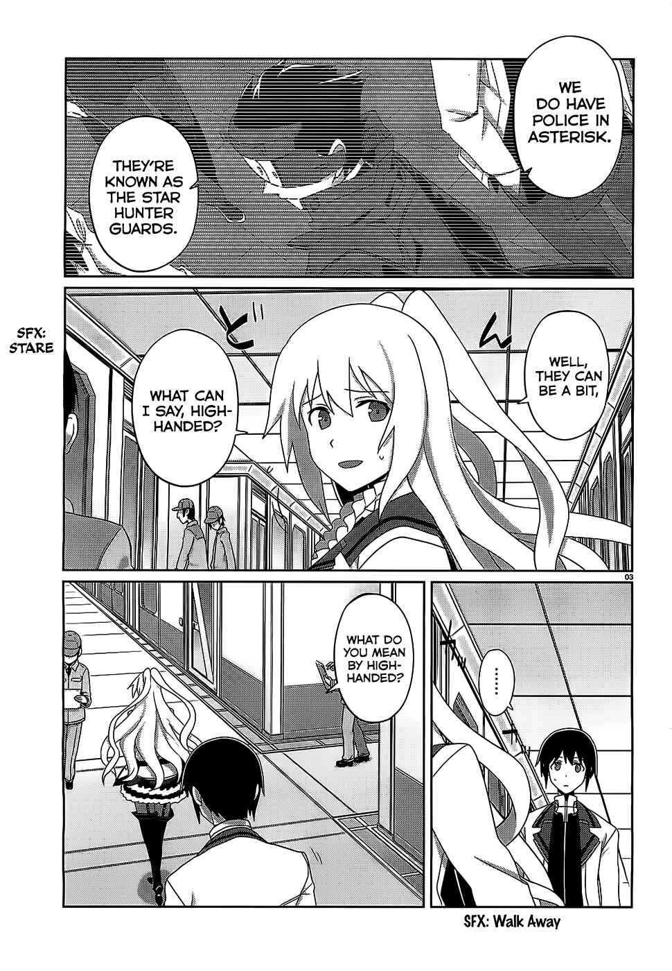 Page 4 Chapter 9 Gakusen Toshi Asterisk